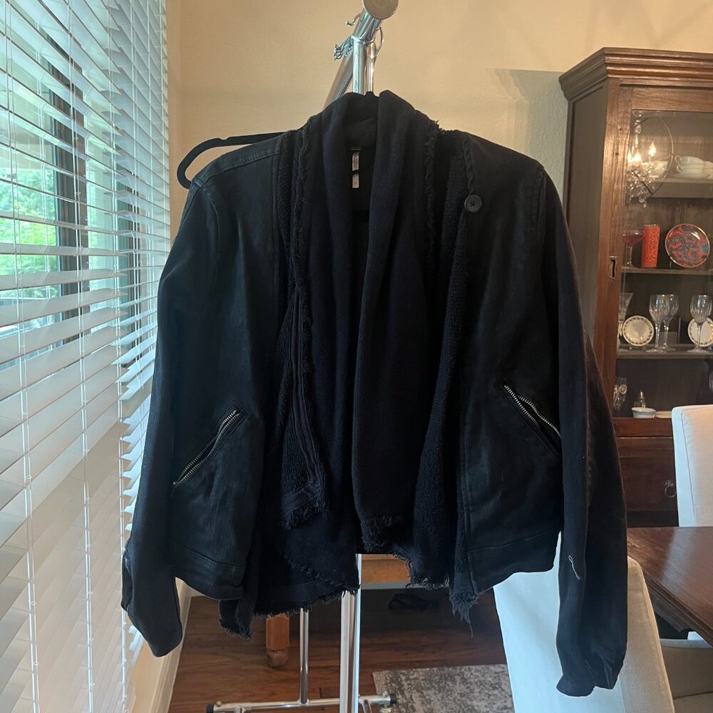 Free People Jacket